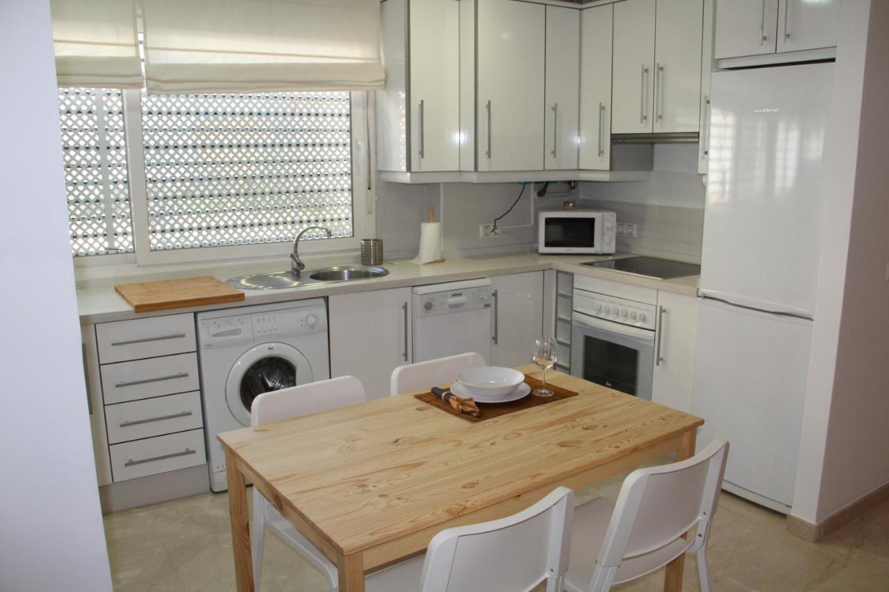Apartamento Iris Кордова Экстерьер фото