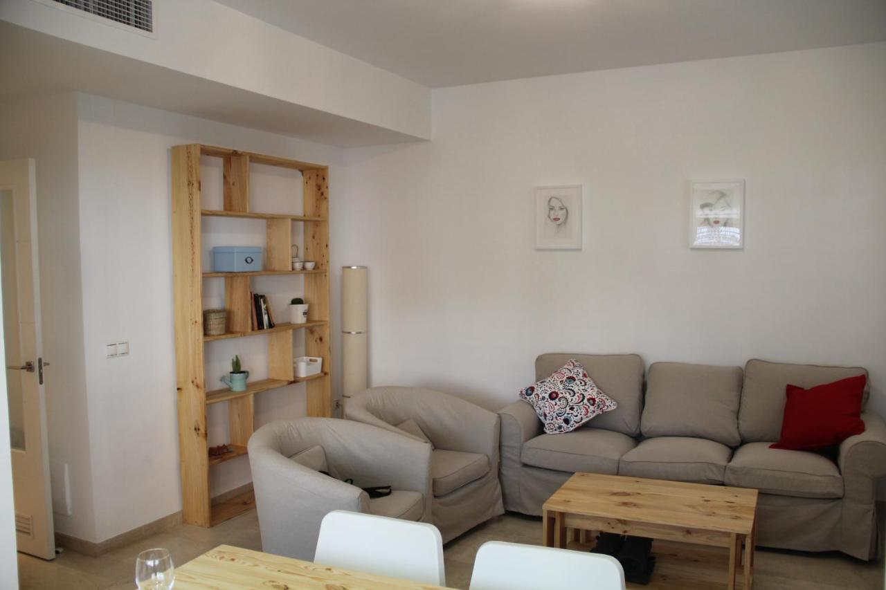 Apartamento Iris Кордова Экстерьер фото