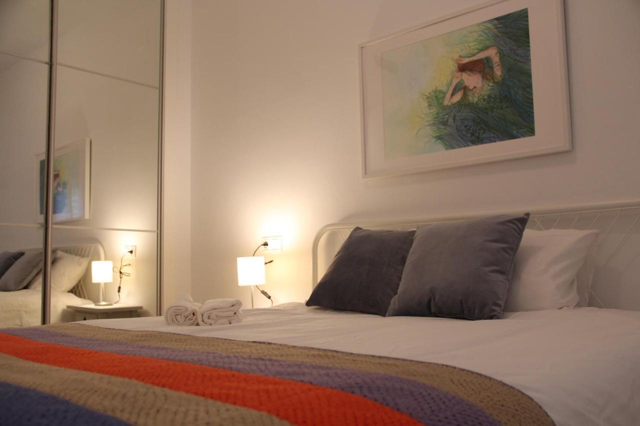 Apartamento Iris Кордова Экстерьер фото