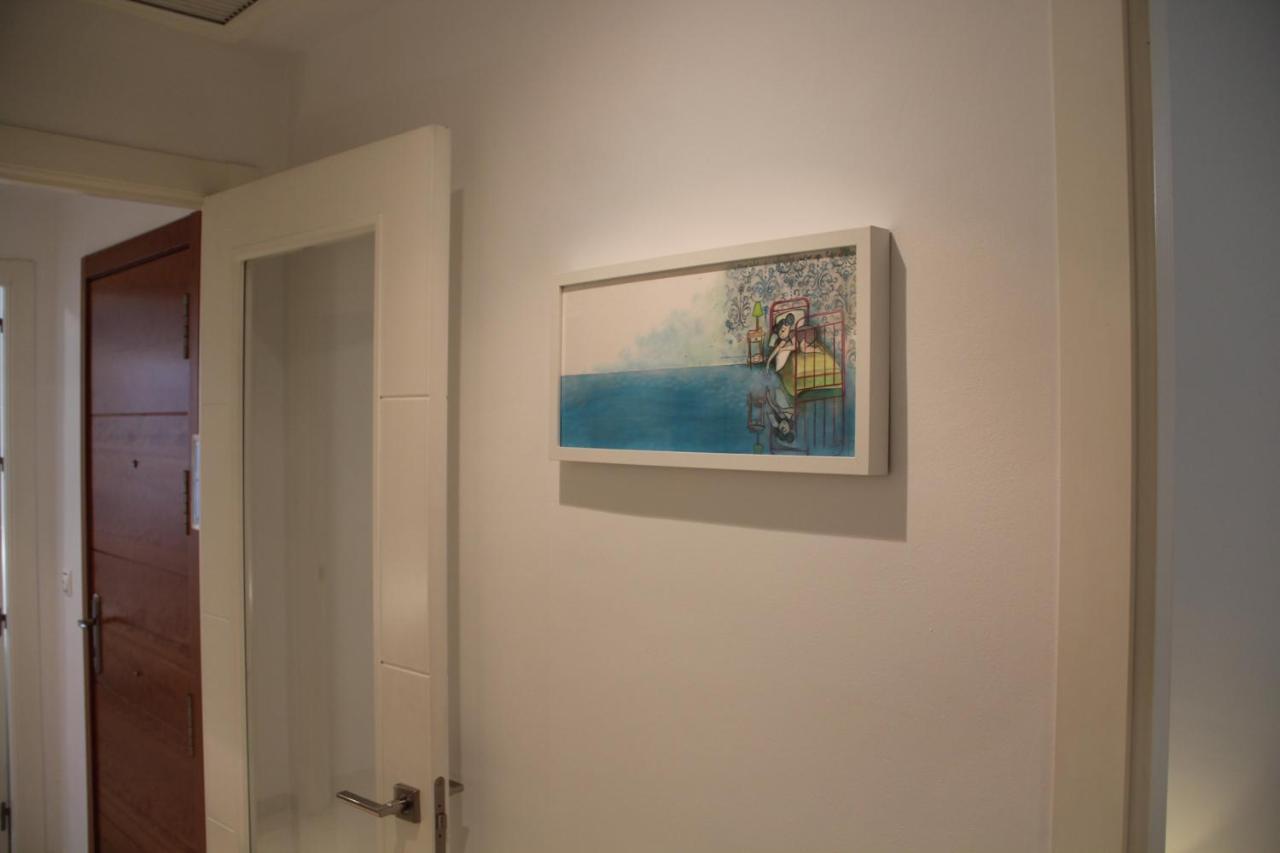 Apartamento Iris Кордова Экстерьер фото