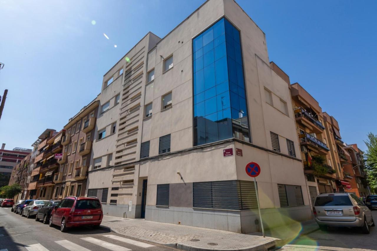 Apartamento Iris Кордова Экстерьер фото