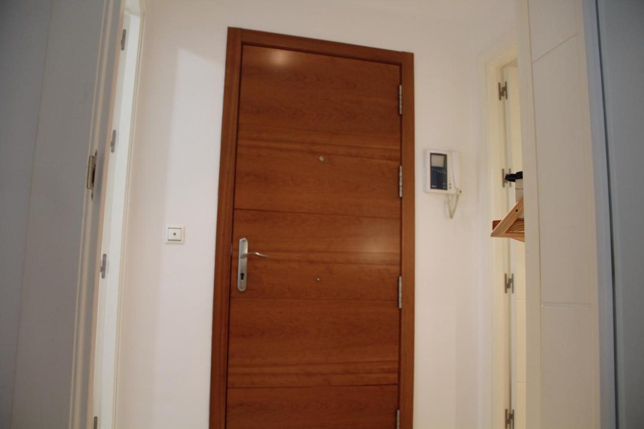 Apartamento Iris Кордова Экстерьер фото